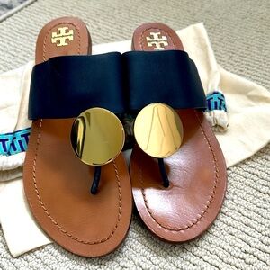 Tory Burch Patis Disk Sandal